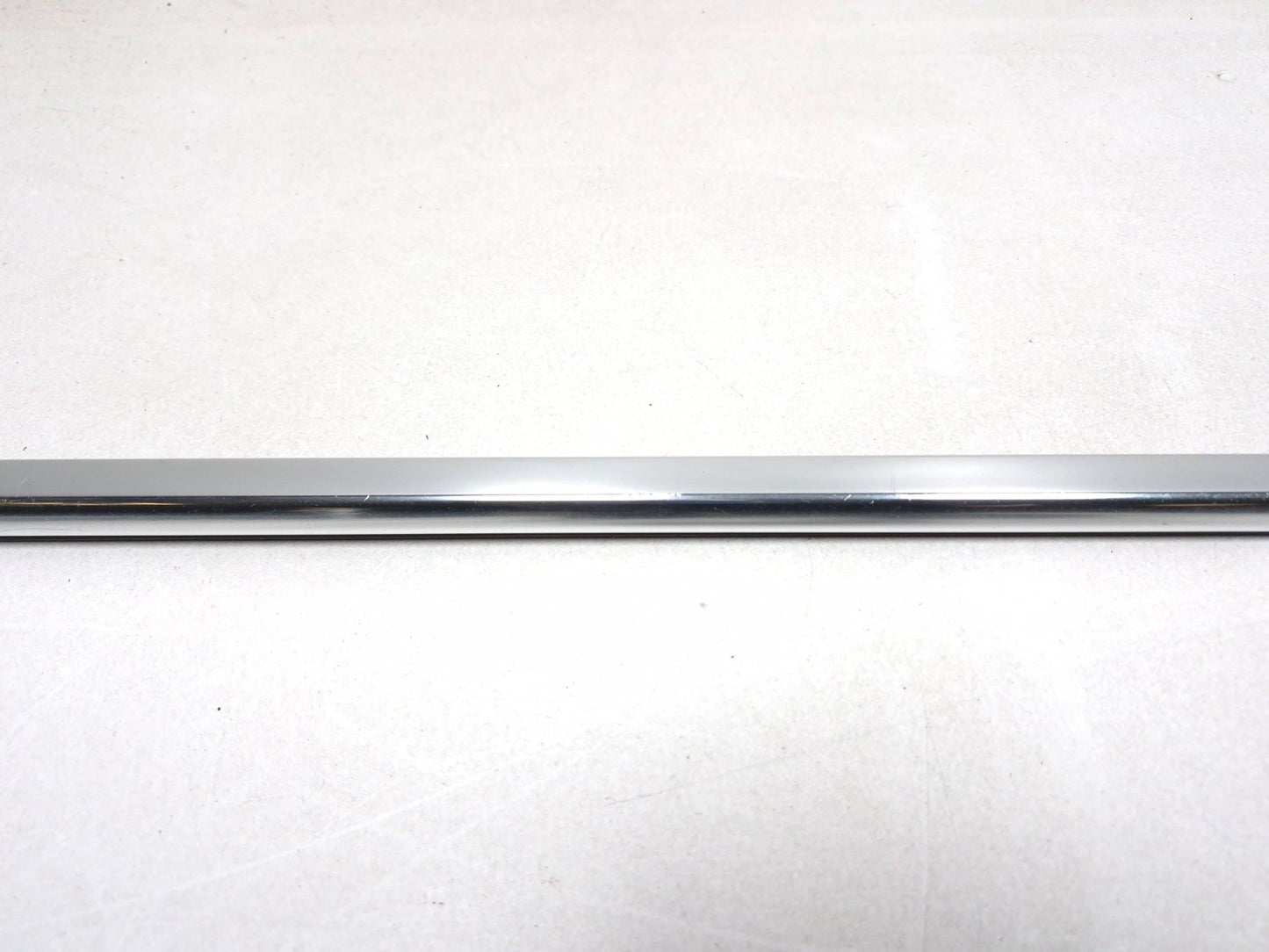 2007 BMW 530i E60 Front Door Window Belt Molding Passenger Side Right OEM