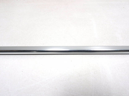 2007 BMW 530i E60 Front Door Window Belt Molding Passenger Side Right OEM