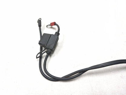 2009 Harley-davidson Sportster Xl883l Battery Charging Cable Assy OEM