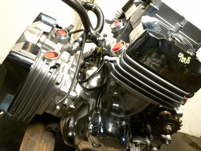 2002 Honda Vf750c Engine ✅ 10.958 Miles