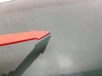 11-17 Lexus CT200h Sunroof Glass Oem✅