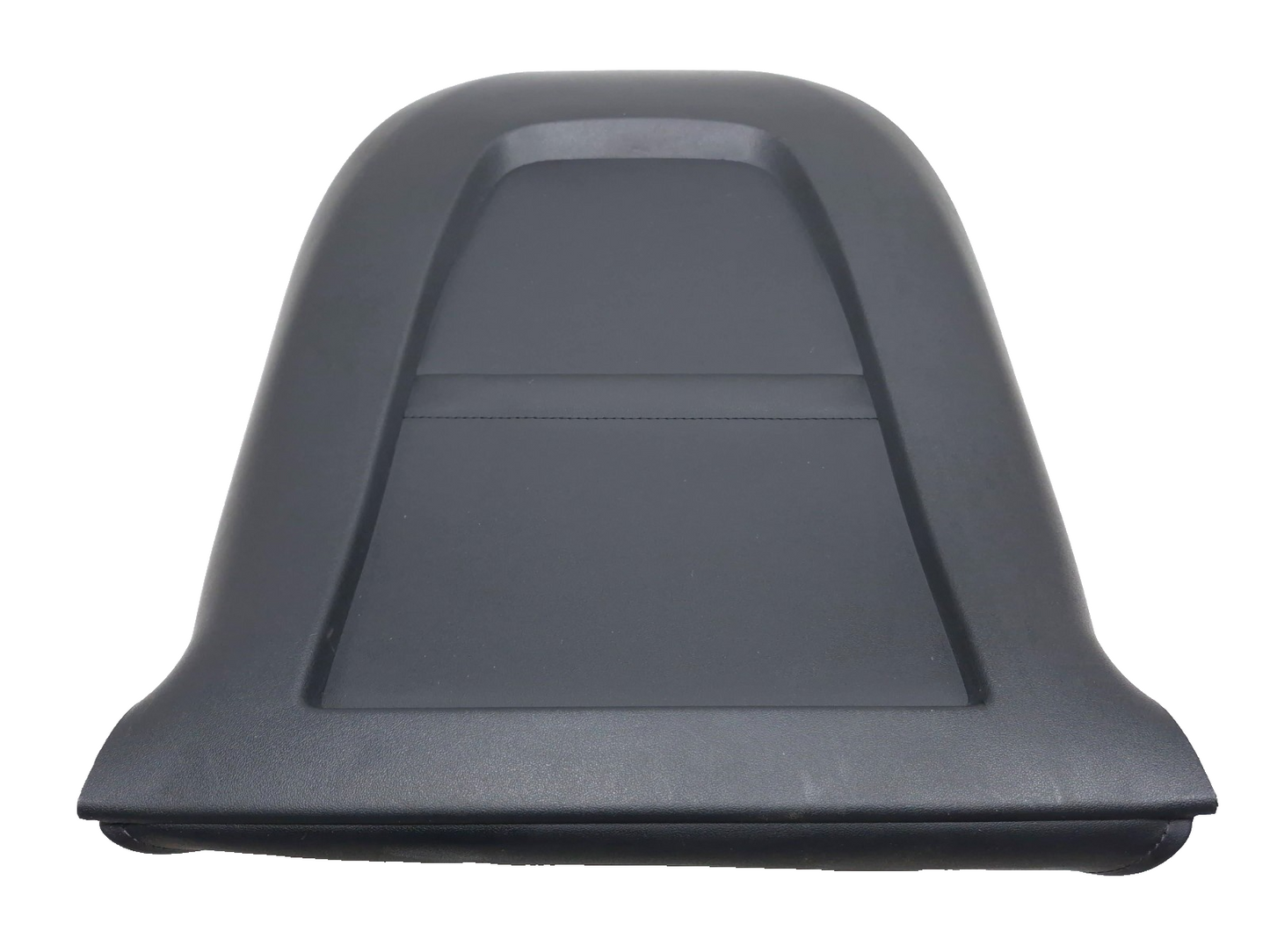 2021 Tesla Model 3 Front Left Driver Seat Back Cover Trim Panel OEM