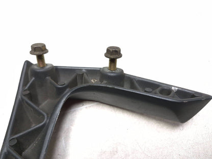 2005  Triumph Sprint St Rear Right Passenger Foot Peg & Bracket OEM