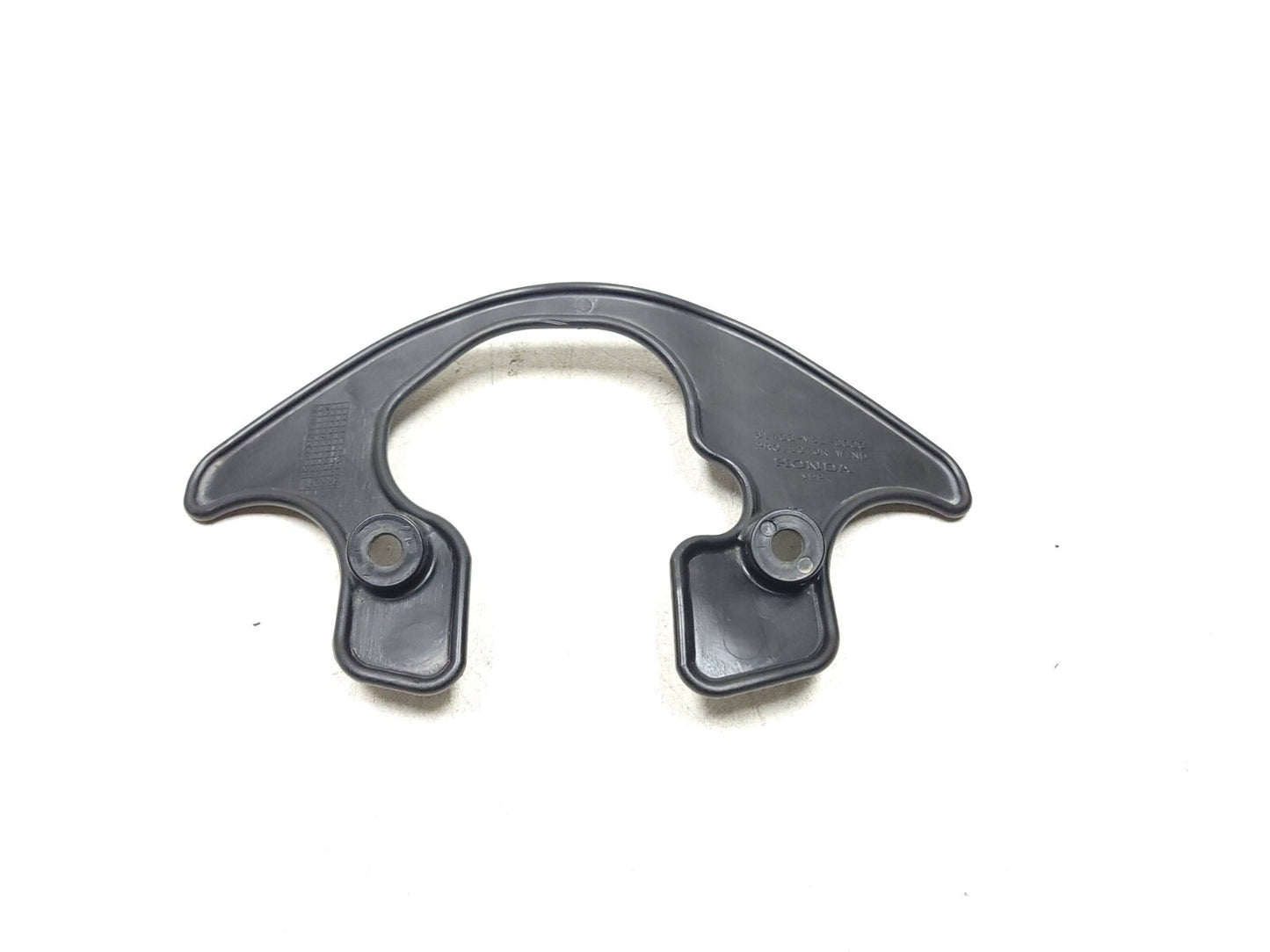 2006 2007 Honda Cbr1000rr Front Fork Inner Cover Panel 61403-mel-0000 OEM