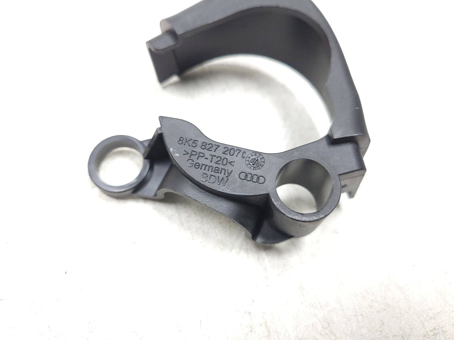 2009 - 2016 Audi A4 S4 Sedan Trunk Hinge Cover Trim Left & Right OEM