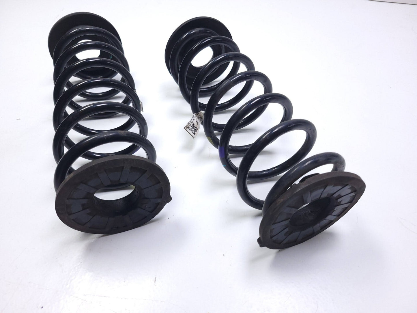 2019 Hyundai Kona Rear Coil Spring 2pcs OEM