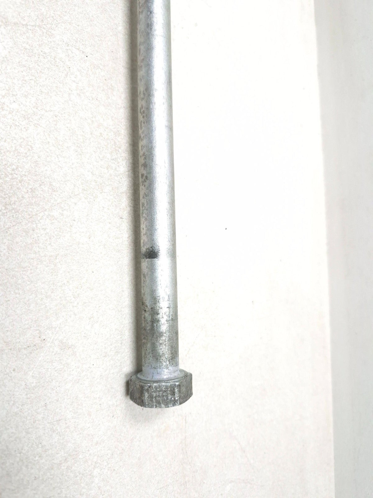 2017 Indian Scout Rear & Front Wheel Axle Pair OEM