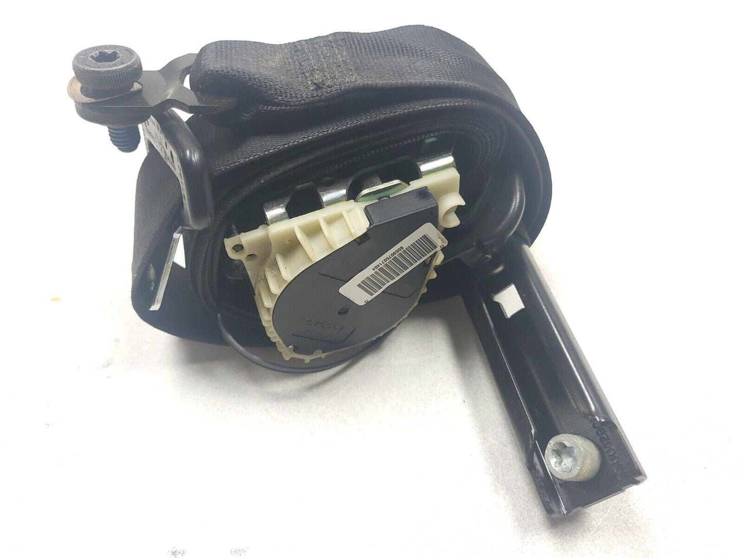 2006-2009 Range Rover Front Driver Seat Belt Retractor 43594d OEM