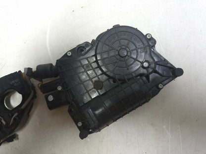 2008 BMW X6 E71 Rear Door Lock & Soft Close Actuator Passenger Side Right OEM