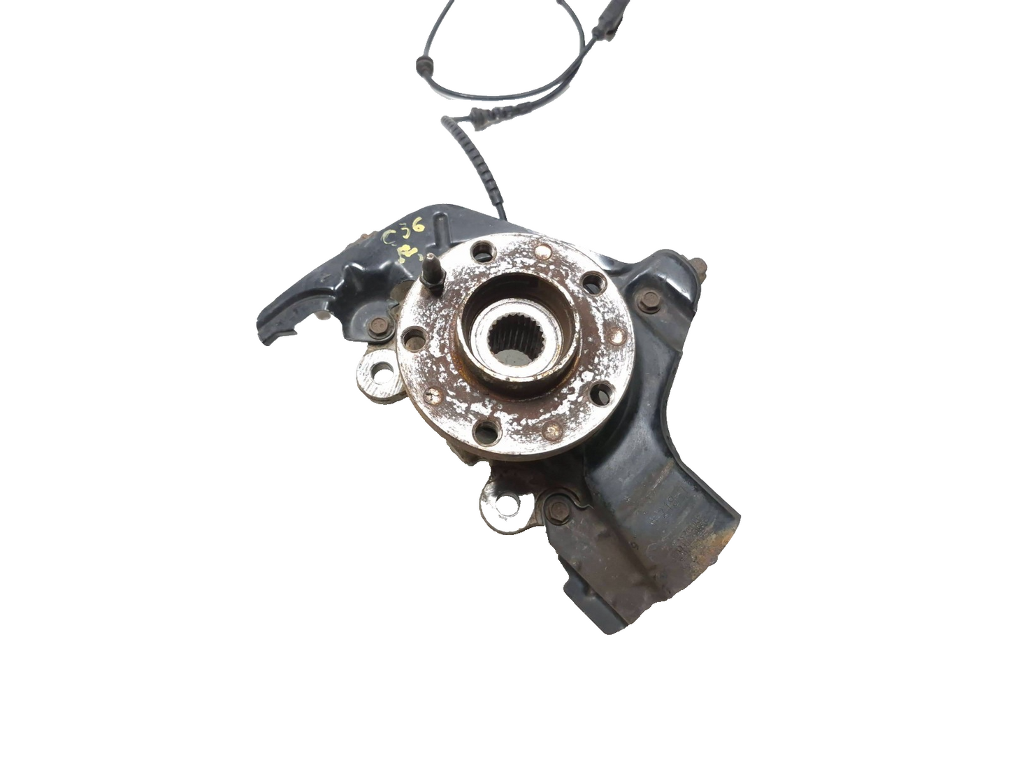 2014 Fiat 500l Wheel Spindle Knuckle Front Driver Side Left OEM