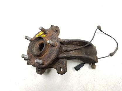 10 - 13 Ford Transit Connect Front Spindle Knuckle Passenger Side Right OEM