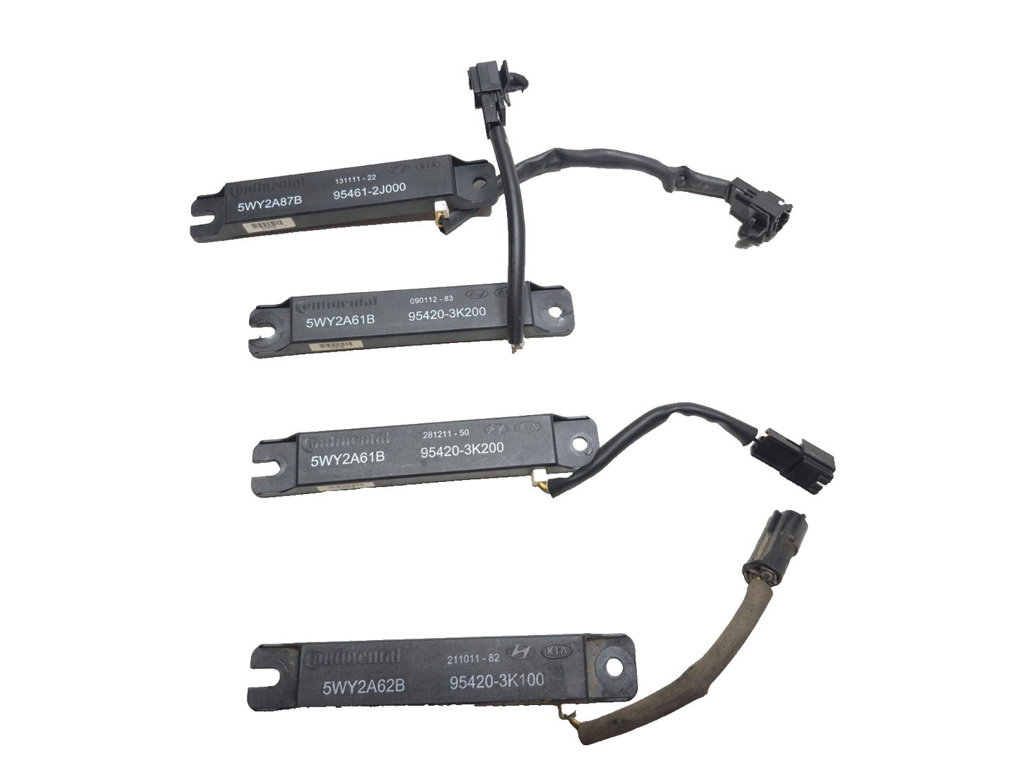 2013 Hyundai Genesis Keyless Entry Antenna OEM