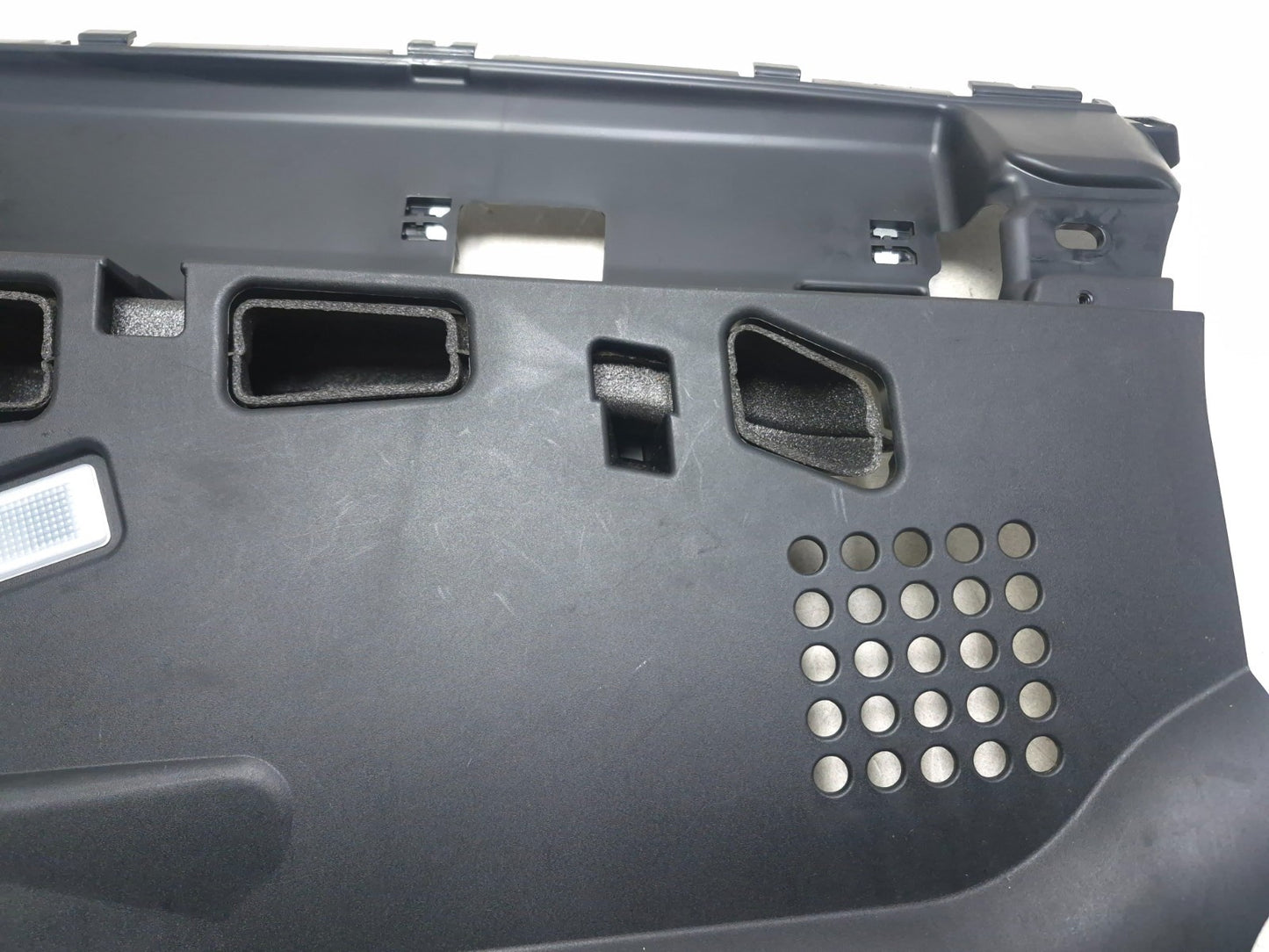 2012 BMW 750li Front Under Dash Footwell Trim Cover Panel Left Right Pair Oem✅