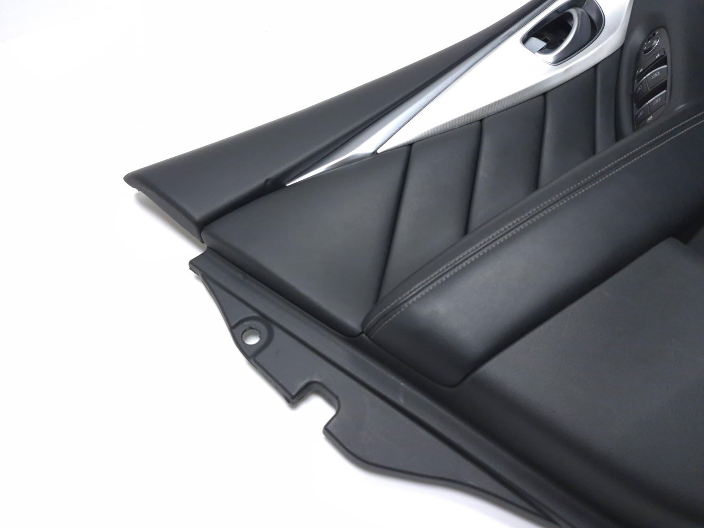 2020 Infiniti Q50 Front Door Panel Trim Driver Side Left Oem✅