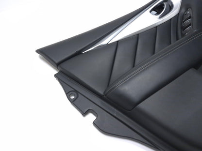 2020 Infiniti Q50 Front Door Panel Trim Driver Side Left Oem✅