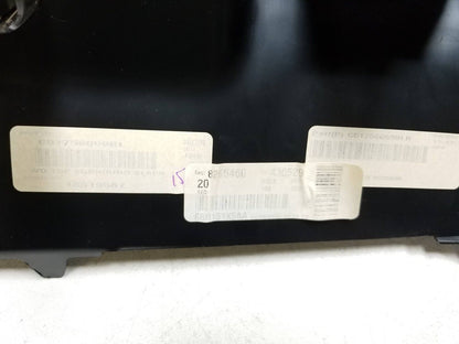 16 - 22 Dodge Durango Center Console Gear Shift Indicator Bezel 6br151x9aa OEM