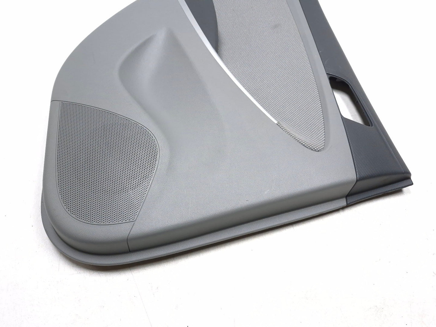 2014 Hyundai Accent Rear Left Door Panel Trim OEM