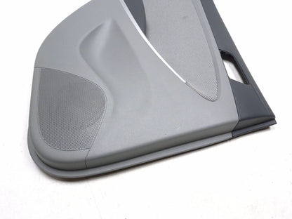 2014 Hyundai Accent Rear Left Door Panel Trim OEM