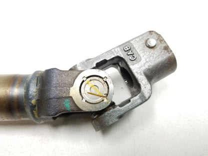 17 18 Kia Forte Steering Column Lower Intermediate Shaft OEM 49k Miles