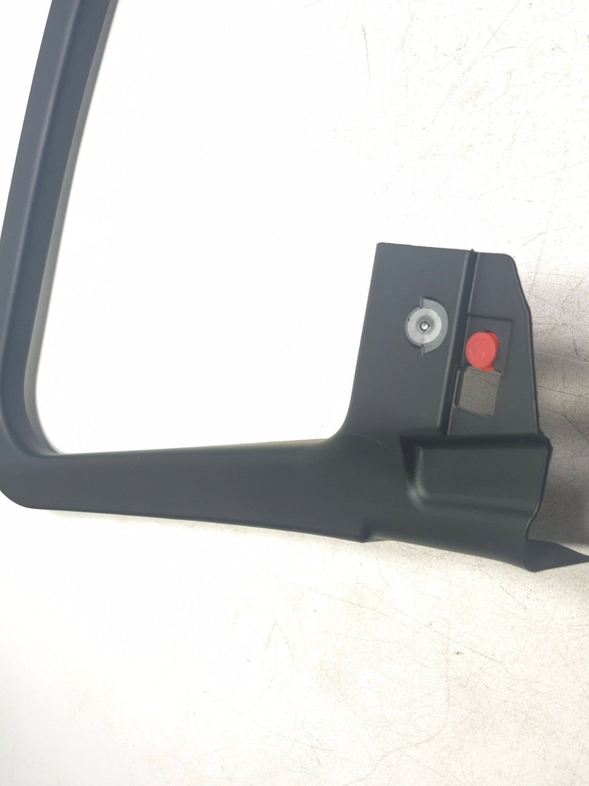 2024 Alfa Romeo Stelvio Door Window Frame Trim Cover 3pcs OEM