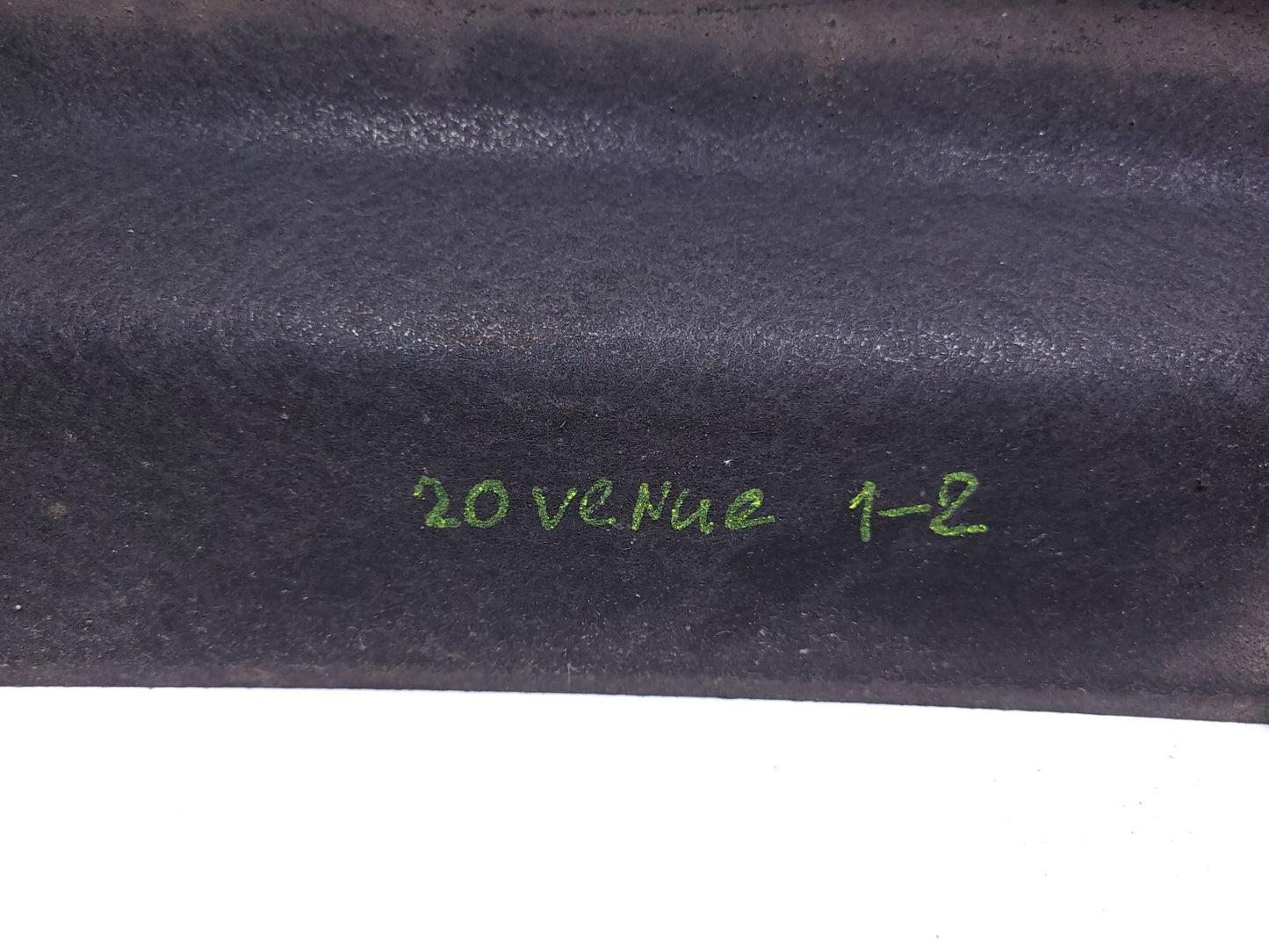 20 21 22 Hyundai Venue Floor Under Body Splash Shield Cover Panel Pair OEM