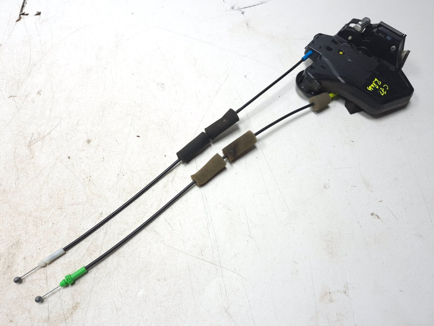 2009 Lexus IS250 Rear Door Lock Actuator Passenger Side Right OEM