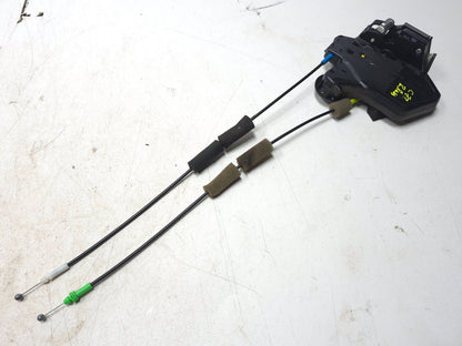 2009 Lexus IS250 Rear Door Lock Actuator Passenger Side Right OEM