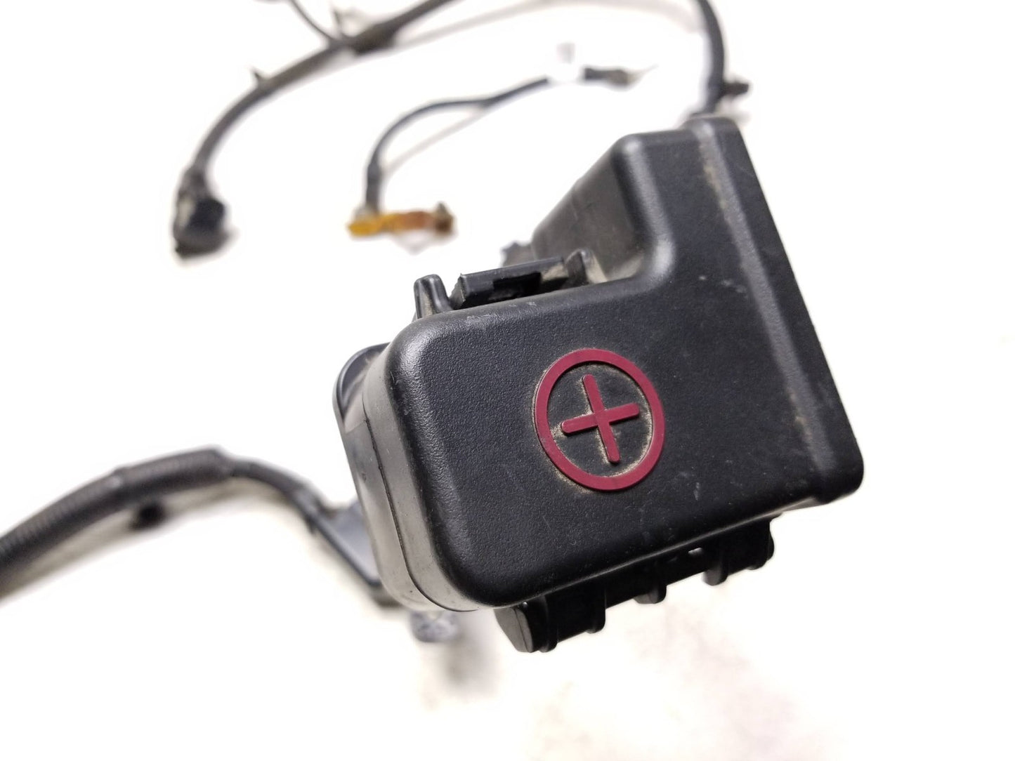 2014 - 2016 Kia Soul Positiv & Negative Battery Cable Wire Harness OEM