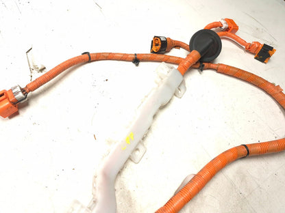 2012 Nissan Leaf High Voltage Inverter Cable Loom OEM