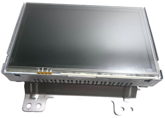 2010 Nissan Maxima Sv Information Gps Navigation Display Screen OEM