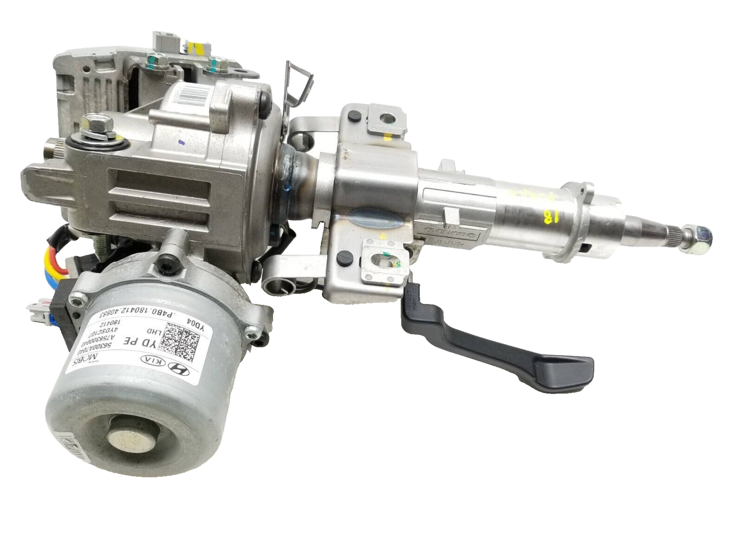 2018 Kia Forte Steering Column Assy OEM