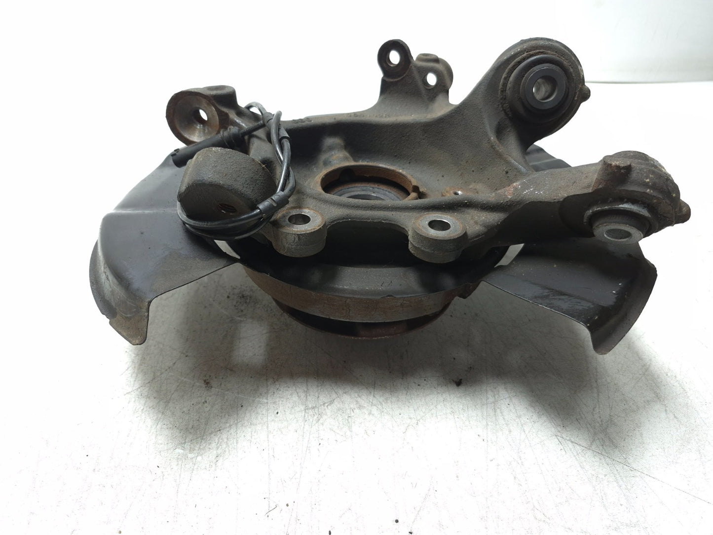 2013 BMW 328ix Spindle Knuckle Rear Right Passenger Side Oem✅