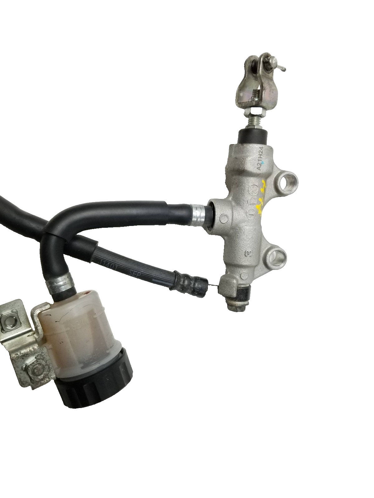 2022 Kawasaki Klr650 Kl650l Rear Brake Master Cylinder OEM