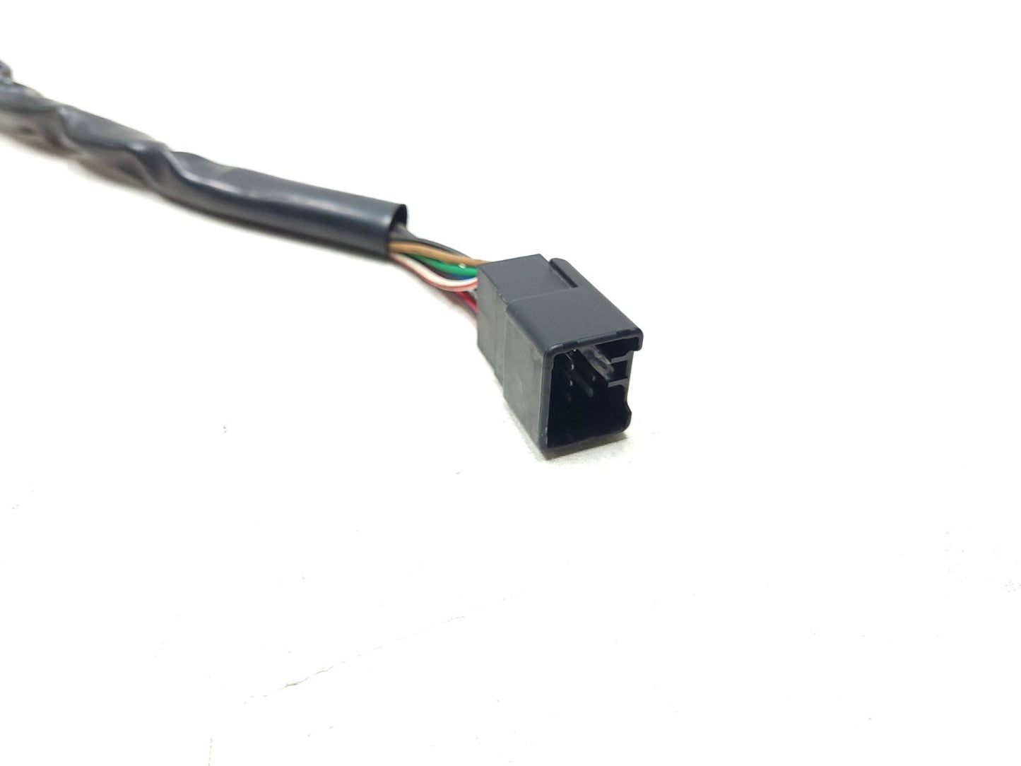 2007 Kawasaki Ninja Zx-6r Zx600  Left Switch Handlebar Control Signal Light  OEM