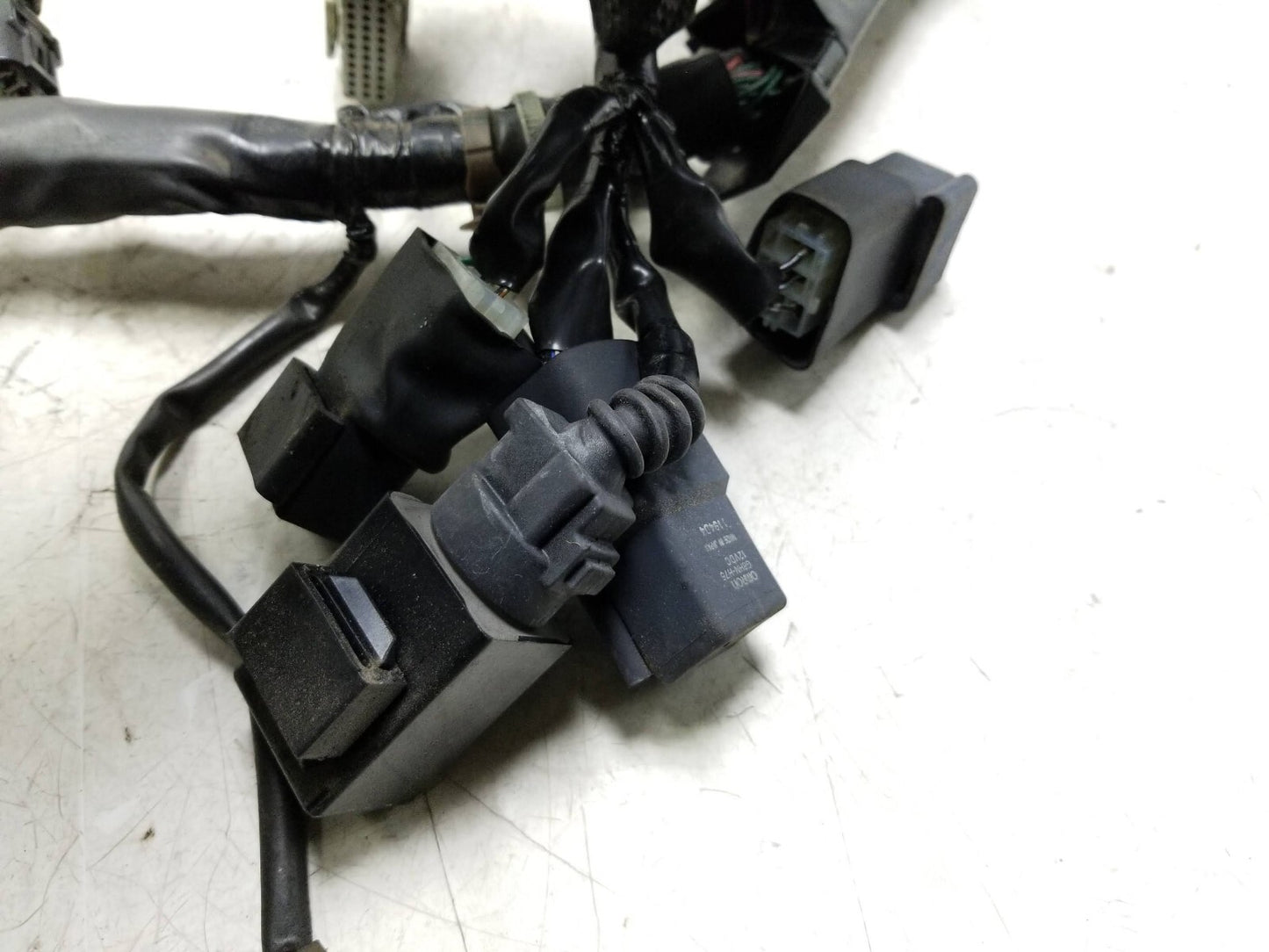 2014 - 2016 Honda Cbr650f Main Wire Harness OEM