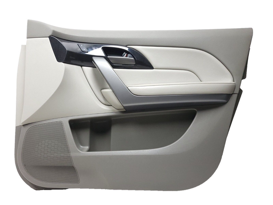 2007 - 2009 Acura Mdx Door Panel Trim Front Passenger Side Right OEM