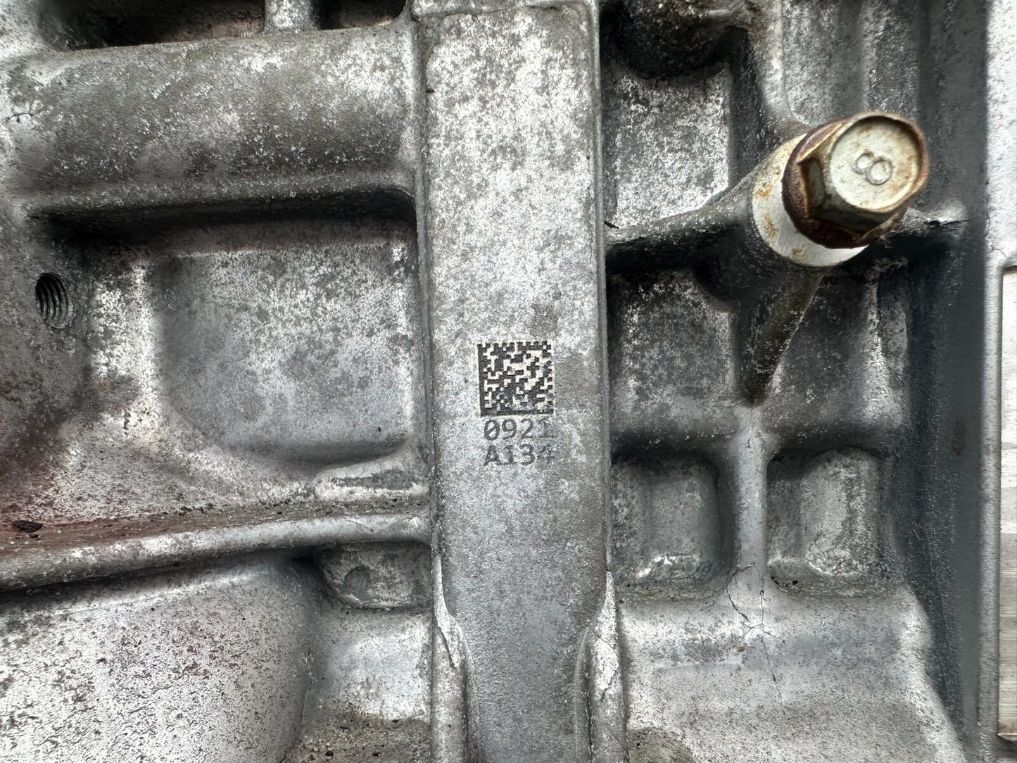 2020 Hyundai Venue Engine 1.6l Be64 OEM 57k (vin 3, 8th Digit) ✅