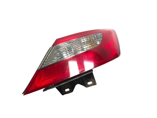2009 Honda Civic Coupe Tail Light Passenger Side Right