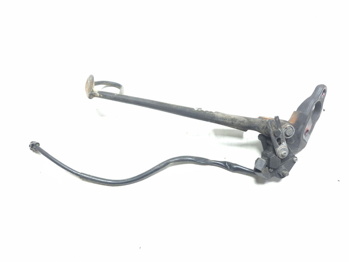 2009 Kawasaki Concours 14 Zg1400 Side Kickstand W/ Switch OEM