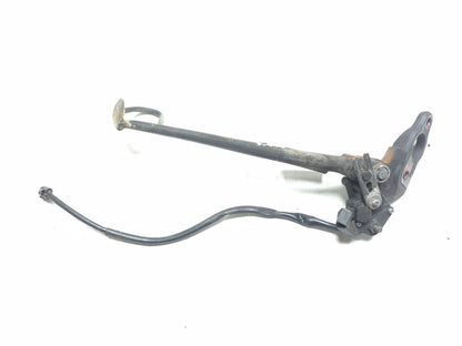 2009 Kawasaki Concours 14 Zg1400 Side Kickstand W/ Switch OEM