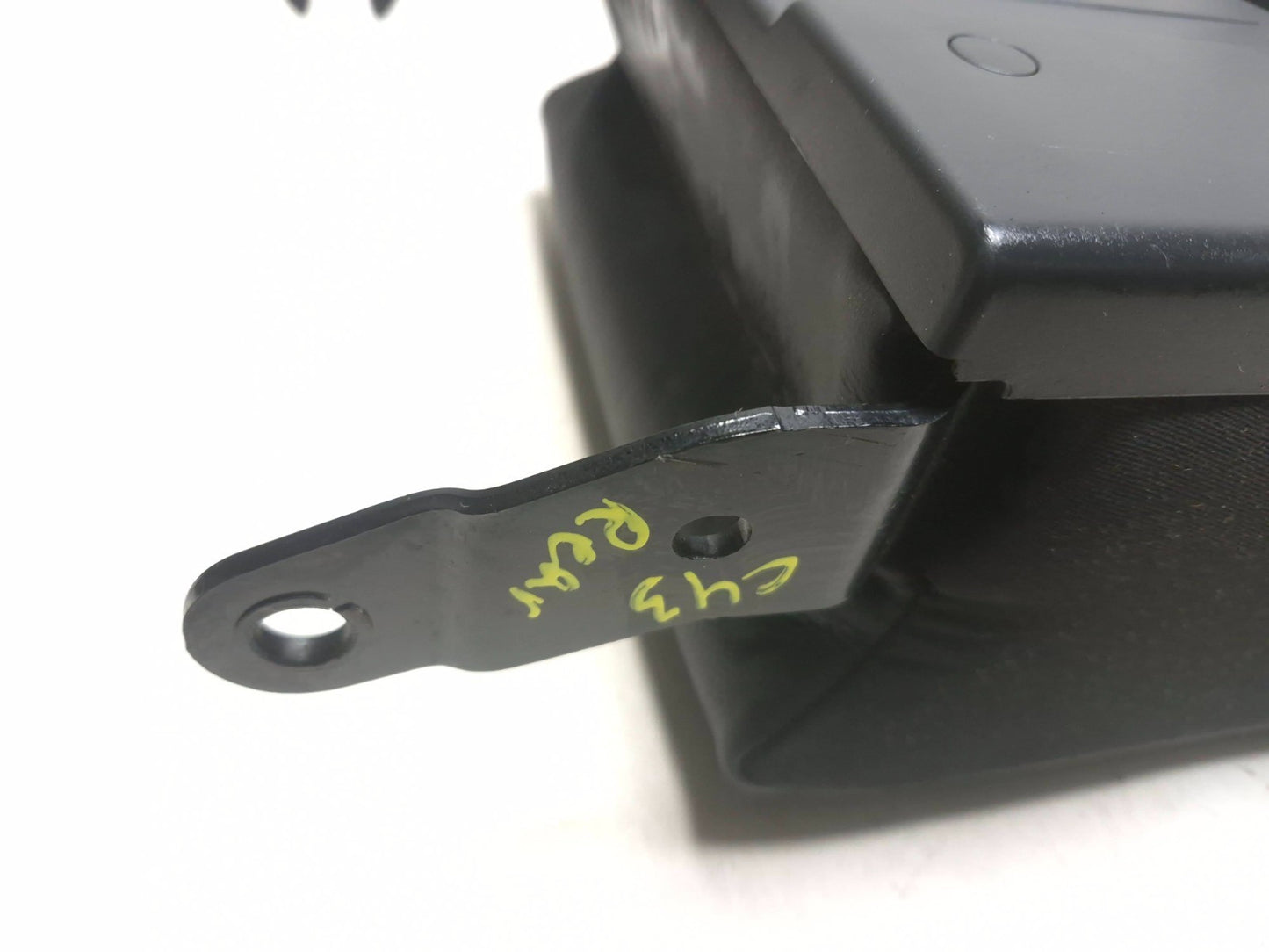 2011 Volkswagen Tiguan Rear Upper Center Seat Backrest Cup Holder  OEM