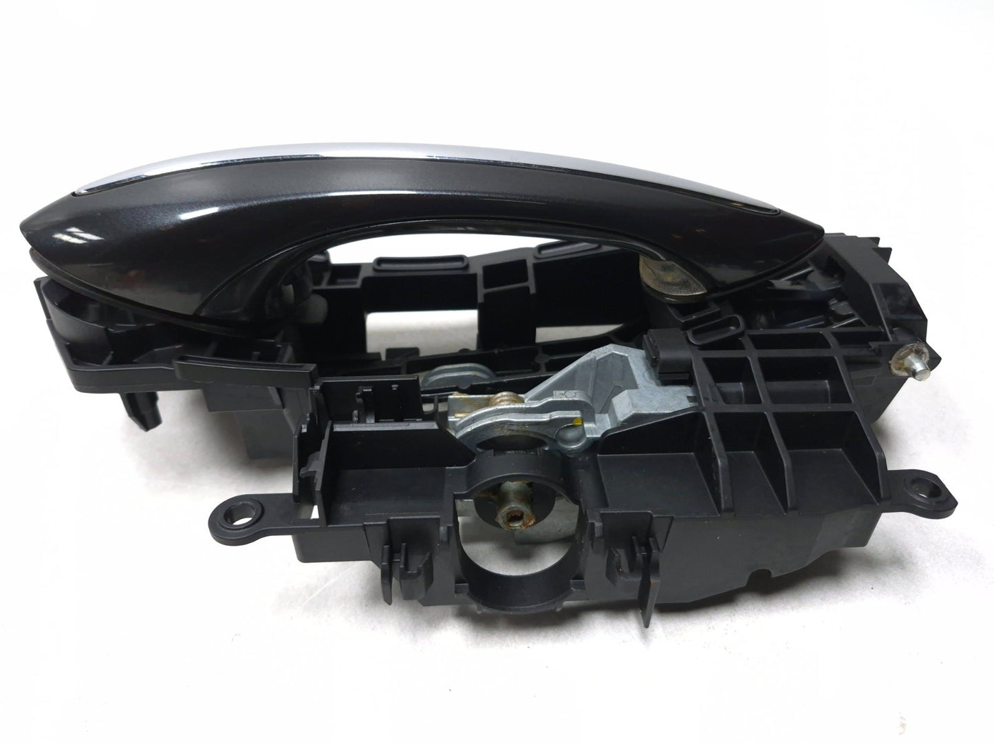 2011 BMW 535i F10 Rear Exterior Door Handle Passenger Side Right OEM