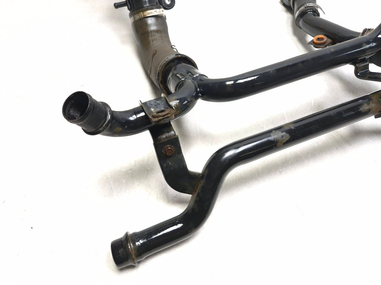2013 Fiat 500 Turbo Charge Air Cooler Tube OEM 68073702ab