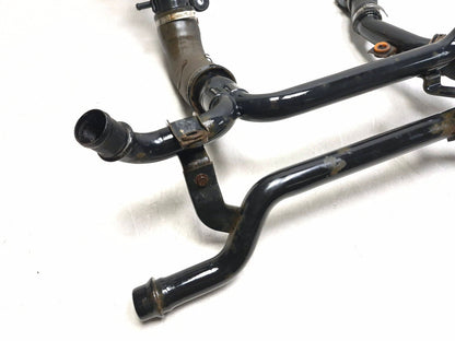 2013 Fiat 500 Turbo Charge Air Cooler Tube OEM 68073702ab