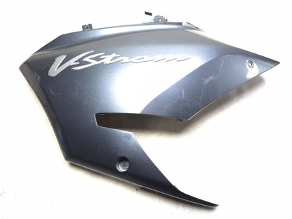 2002 Suzuki V-strom 1000 Dl1000 Left Side Fairing Cover 4pcs OEM