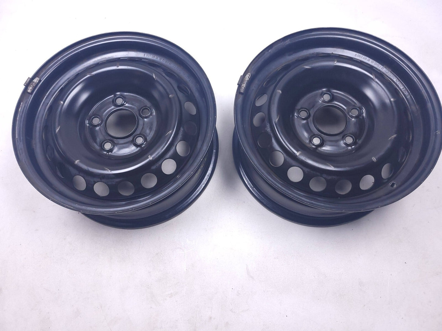 2020 Hyundai Venue Wheel Rim 2pcs OEM