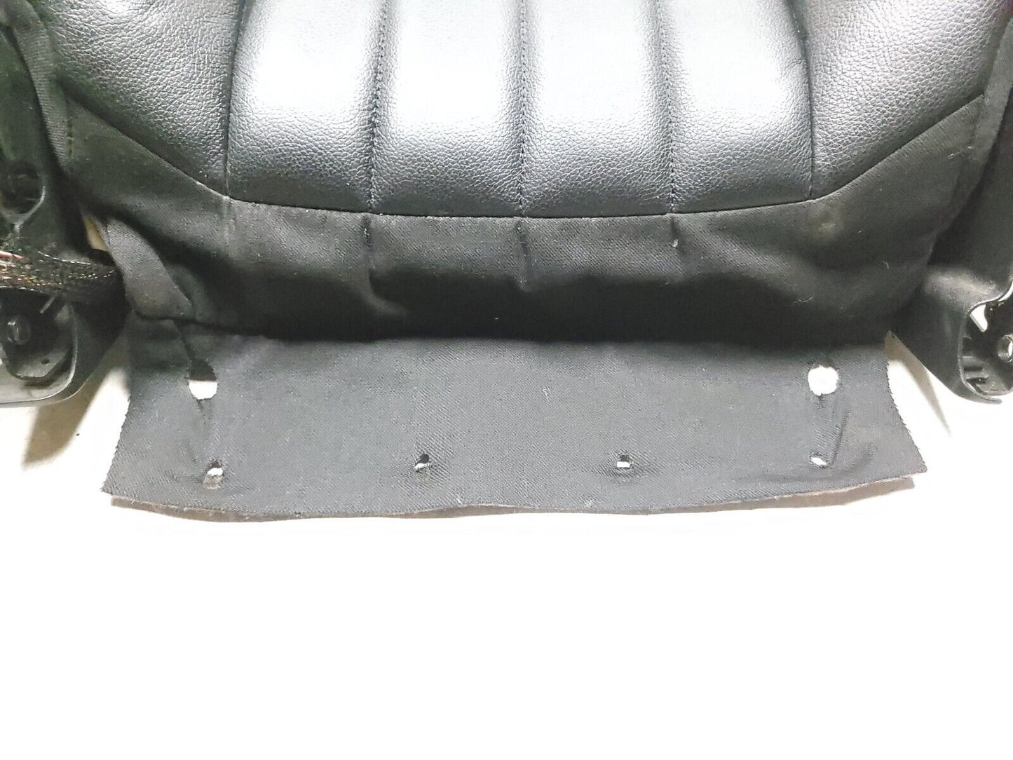 06-11 Mercedes W164 Ml500 Front Seat Back Backrest Upper Passenger Right OEM