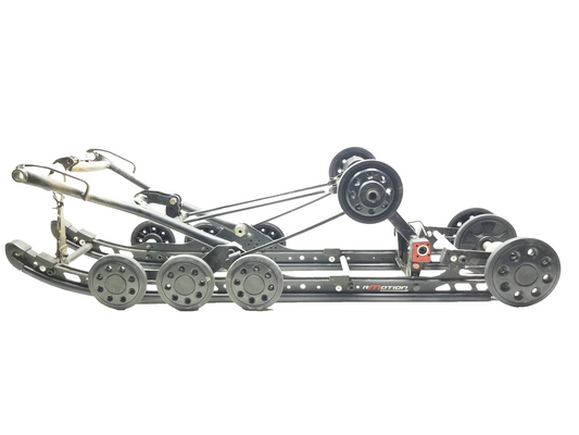 16-19 Ski-doo Renegade Enduro Ace 900 Rear Back Frame Suspension Skid Oem✅