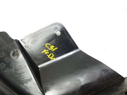 2012 Jeep Grand Cherokee Front Mud Flap Driver Side Left OEM