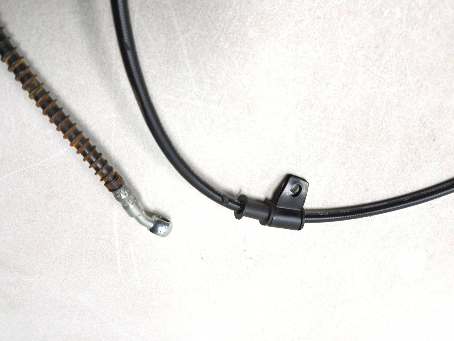 2023 Qianxin Fy200t Rear Brake Hose Line Pipe OEM